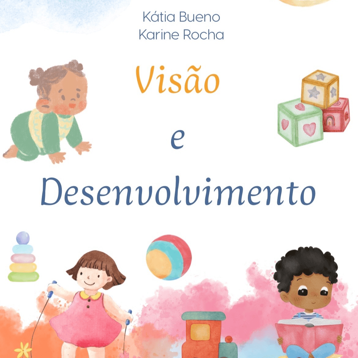 Ebook Visão e Desenvolvimento